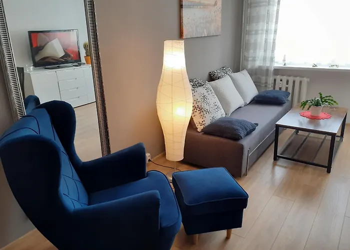 Apartament Szept Plazy