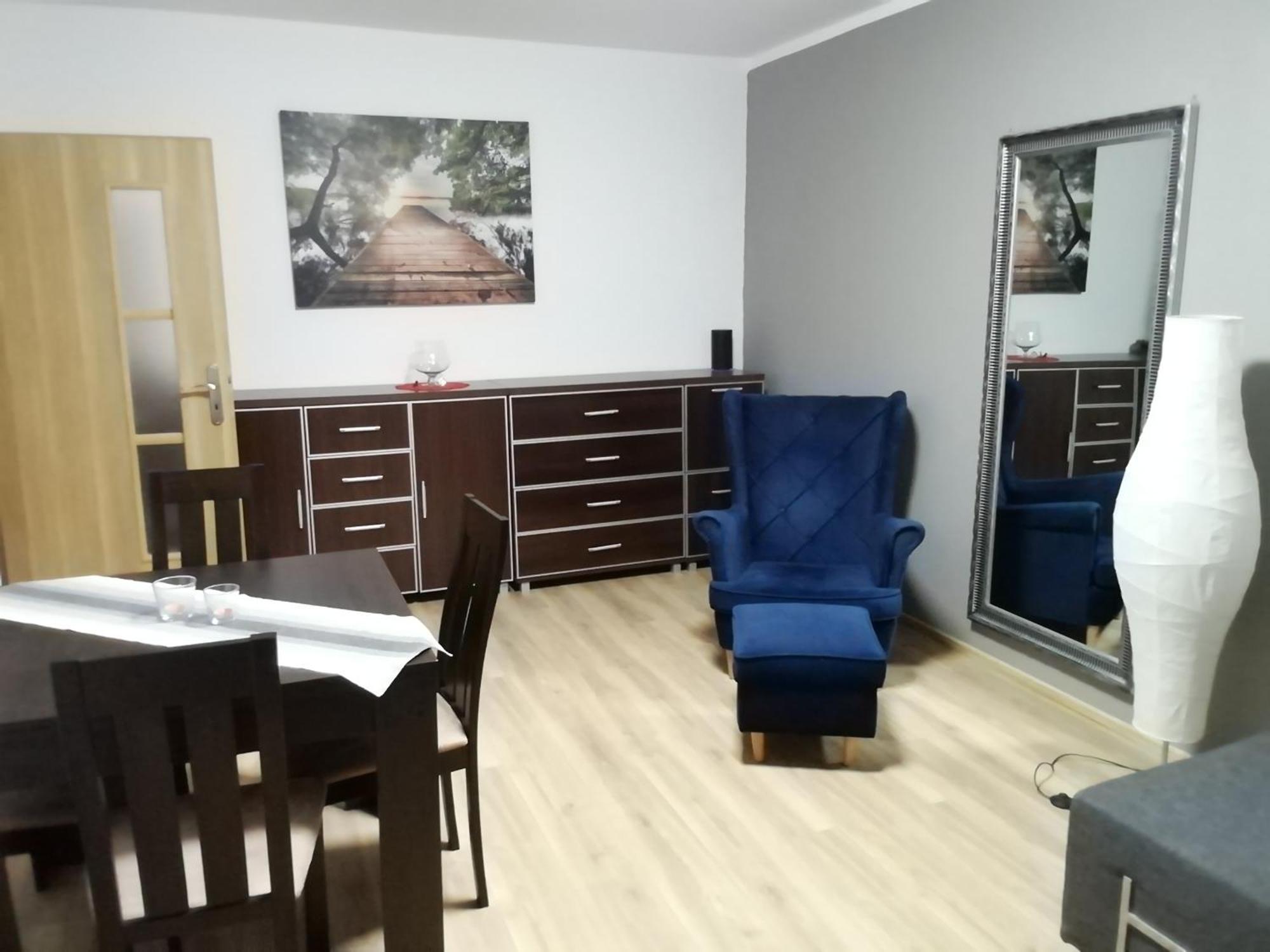 Szept Plazy Apartment Kolberg