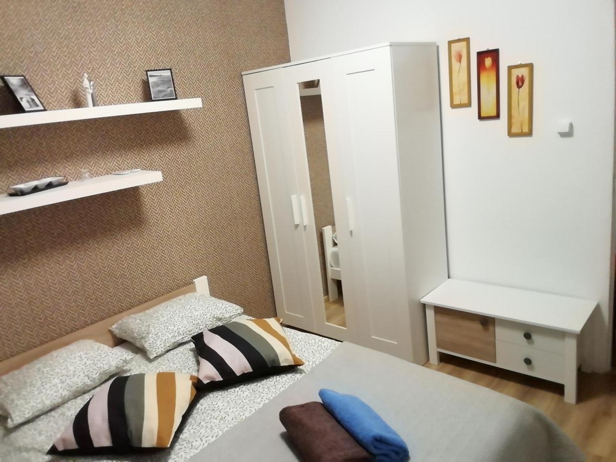Szept Plazy Apartment *