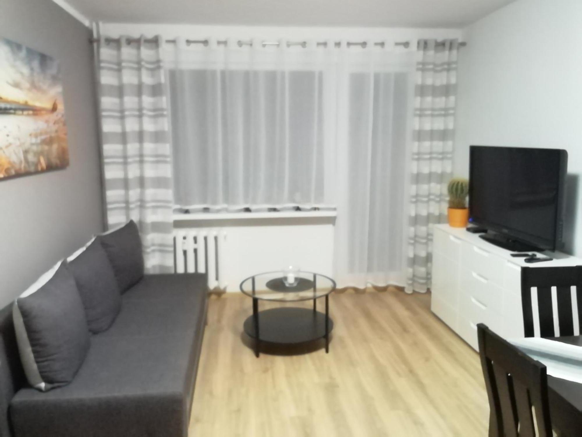 Szept Plazy Apartment Kolberg