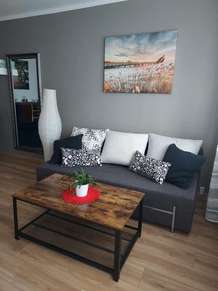 Apartment Szept Plazy Kolberg